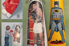 Mohammed Ali Punching Bag!