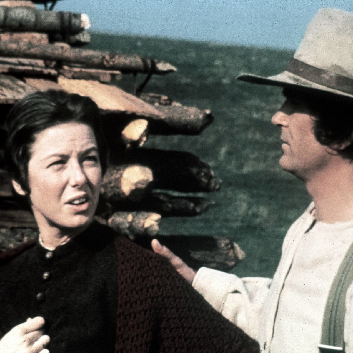 Charles Ingalls Reveals Dark History Behind Lack of Decorations in the