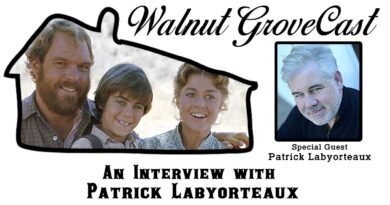 An Interview with Patrick Labyorteaux!