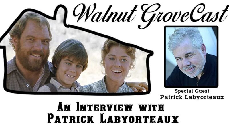 An Interview with Patrick Labyorteaux!