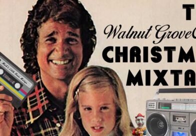 Walnut GroveCast Christmas Mixtape