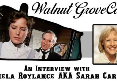 An Interview with Pamela Roylance AKA Sarah Carter