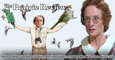 Woman Who Lied About Getting Married Embarrassed By Man Who Does Bird Calls