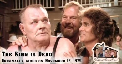 The King Is Dead