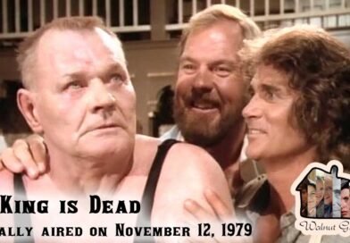 The King Is Dead