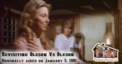 Revisiting Oleson Vs Oleson