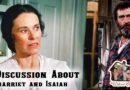 Character Discussion: Harriet Oleson and Isaiah Edwards