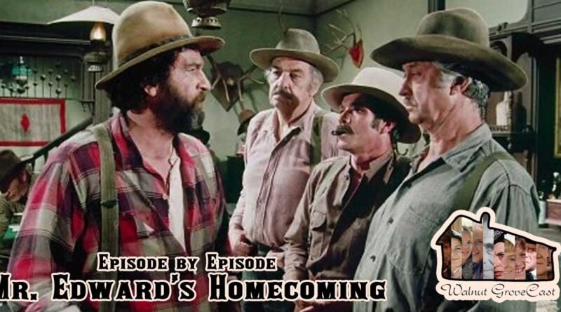 Episode by Episode: Mr. Edwards’ Homecoming